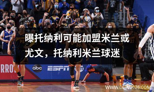 曝托纳利可能加盟米兰或尤文，托纳利米兰球迷