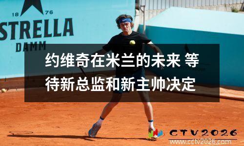 约维奇在米兰的未来 等待新总监和新主帅决定
