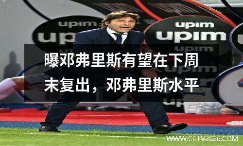 曝邓弗里斯有望在下周末复出，邓弗里斯水平