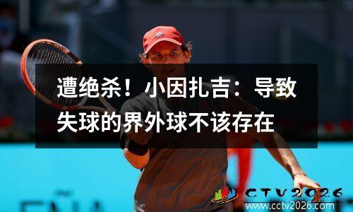 遭绝杀！小因扎吉：导致失球的界外球不该存在