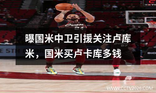 曝国米中卫引援关注卢库米，国米买卢卡库多钱
