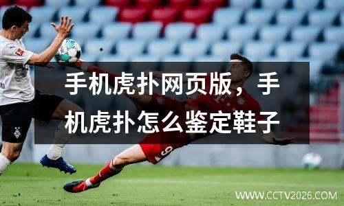 手机虎扑网页版，手机虎扑怎么鉴定鞋子