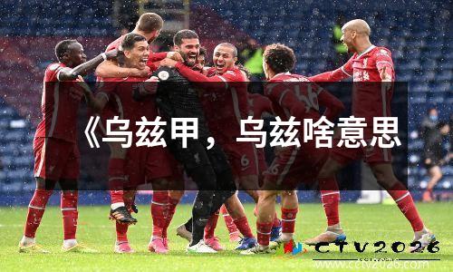 《乌兹甲，乌兹啥意思