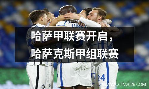 哈萨甲联赛开启，哈萨克斯甲组联赛