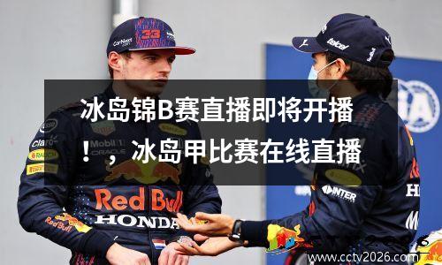 冰岛锦B赛直播即将开播！，冰岛甲比赛在线直播