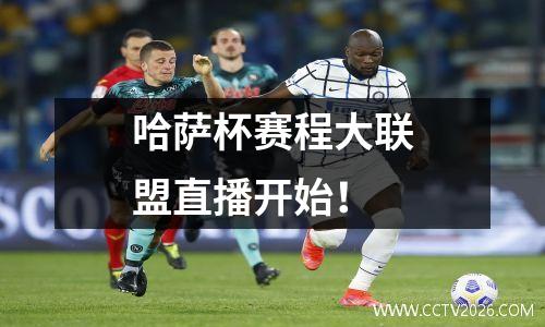 哈萨杯赛程大联盟直播开始！
