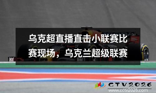 乌克超直播直击小联赛比赛现场，乌克兰超级联赛
