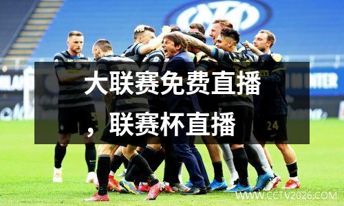 大联赛免费直播，联赛杯直播