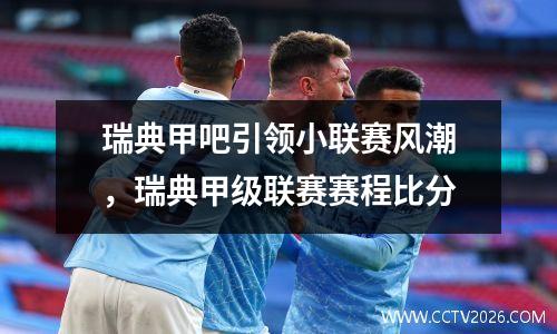瑞典甲吧引领小联赛风潮，瑞典甲级联赛赛程比分