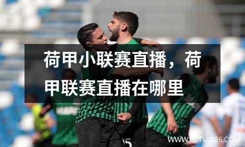 荷甲小联赛直播，荷甲联赛直播在哪里