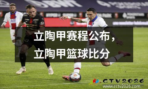 立陶甲赛程公布，立陶甲篮球比分