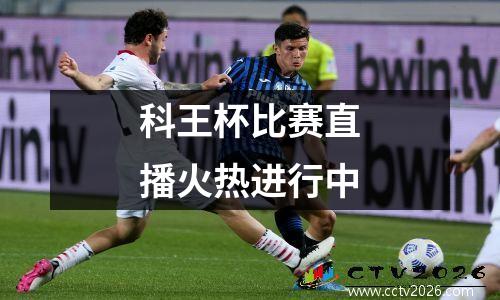 科王杯比赛直播火热进行中