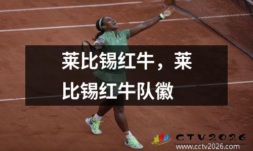 莱比锡红牛，莱比锡红牛队徽