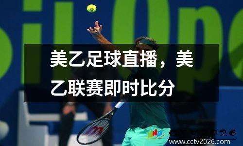 美乙足球直播，美乙联赛即时比分