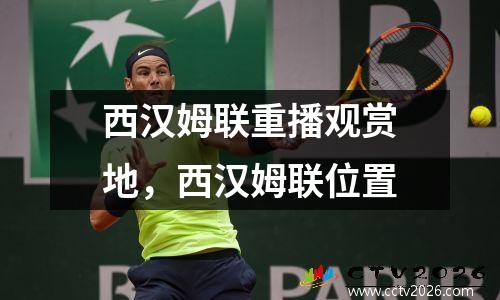 西汉姆联重播观赏地，西汉姆联位置