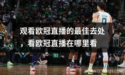 观看欧冠直播的最佳去处，看欧冠直播在哪里看