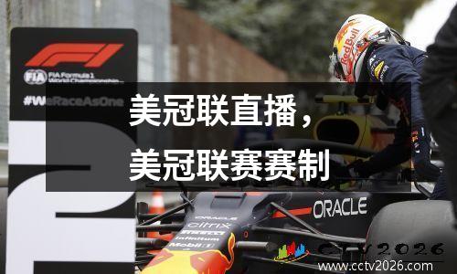 美冠联直播，美冠联赛赛制