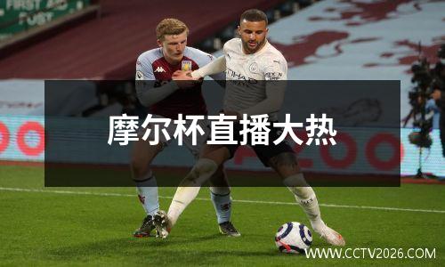 摩尔杯直播大热