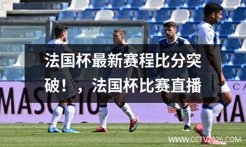 法国杯最新赛程比分突破！，法国杯比赛直播
