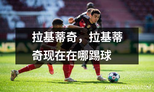 拉基蒂奇，拉基蒂奇现在在哪踢球