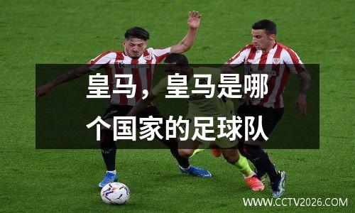 皇马，皇马是哪个国家的足球队