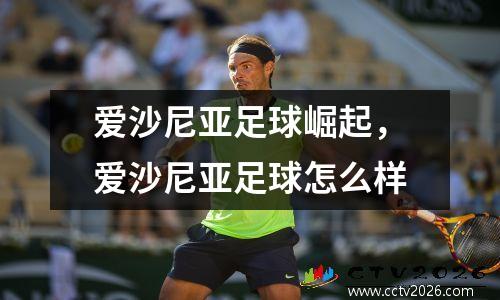 爱沙尼亚足球崛起，爱沙尼亚足球怎么样