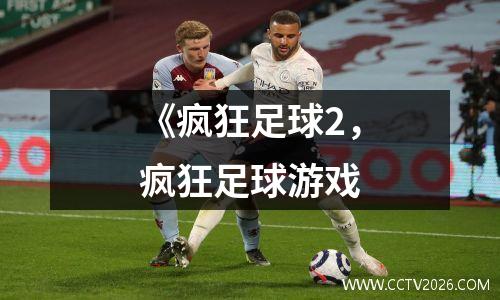 《疯狂足球2，疯狂足球游戏