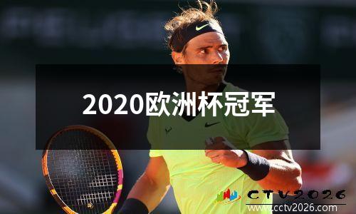 2020欧洲杯冠军
