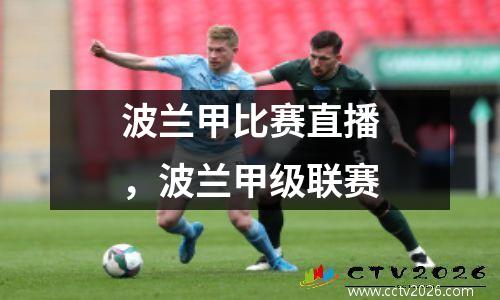 波兰甲比赛直播，波兰甲级联赛