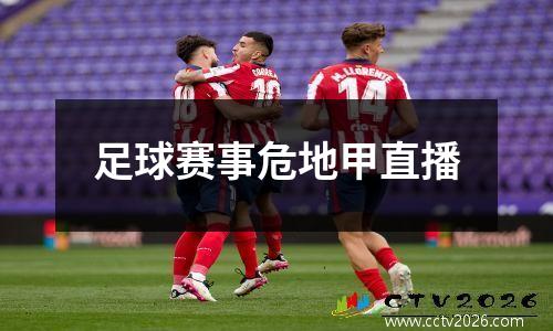 足球赛事危地甲直播
