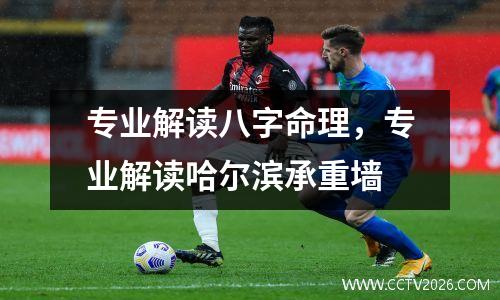 专业解读八字命理，专业解读哈尔滨承重墙