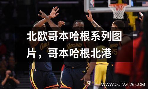 北欧哥本哈根系列图片，哥本哈根北港