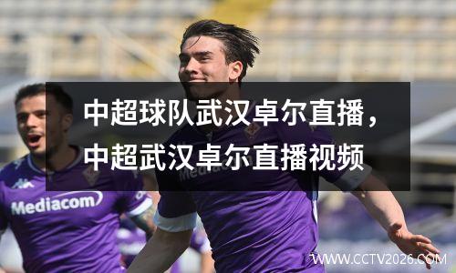 中超球队武汉卓尔直播，中超武汉卓尔直播视频