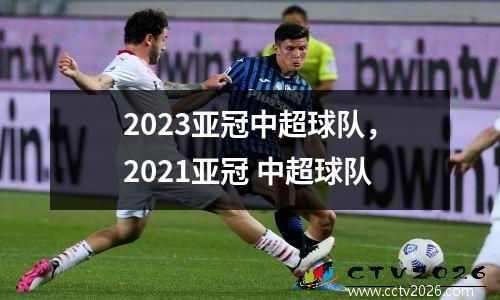 2023亚冠中超球队，2021亚冠 中超球队