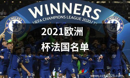 2021欧洲杯法国名单
