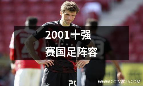 2001十强赛国足阵容
