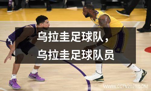 乌拉圭足球队，乌拉圭足球队员