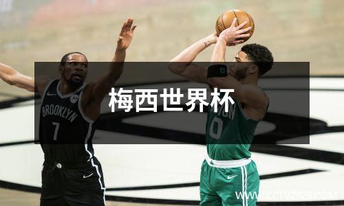 梅西世界杯