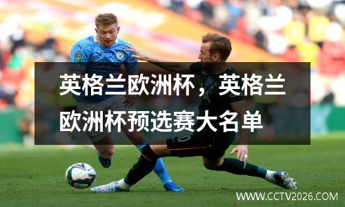英格兰欧洲杯，英格兰欧洲杯预选赛大名单