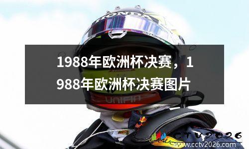 1988年欧洲杯决赛，1988年欧洲杯决赛图片