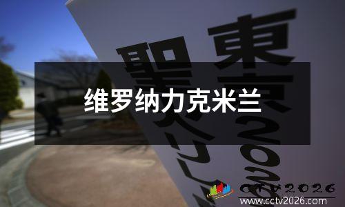 维罗纳力克米兰