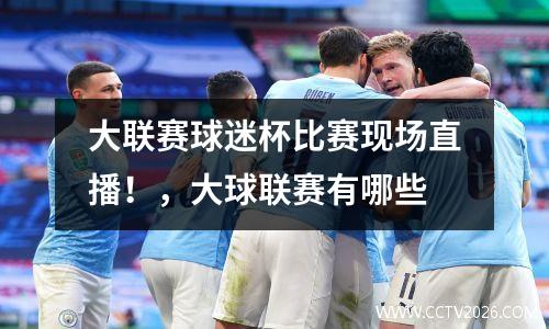大联赛球迷杯比赛现场直播！，大球联赛有哪些