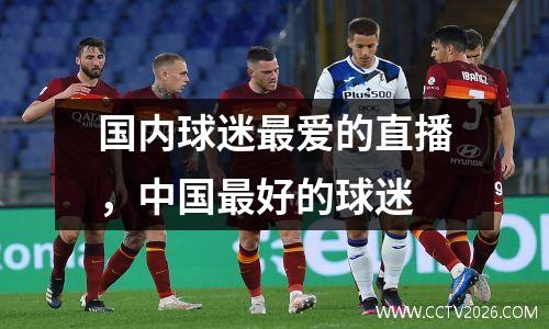 国内球迷最爱的直播，中国最好的球迷