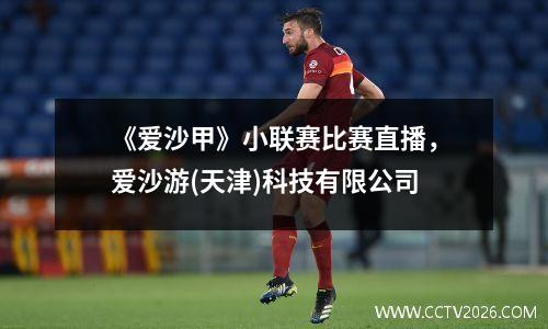 《爱沙甲》小联赛比赛直播，爱沙游(天津)科技有限公司