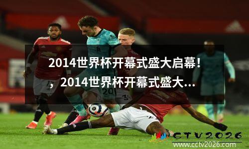 2014世界杯开幕式盛大启幕！，2014世界杯开幕式盛大启幕仪式视频