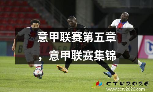 意甲联赛第五章，意甲联赛集锦