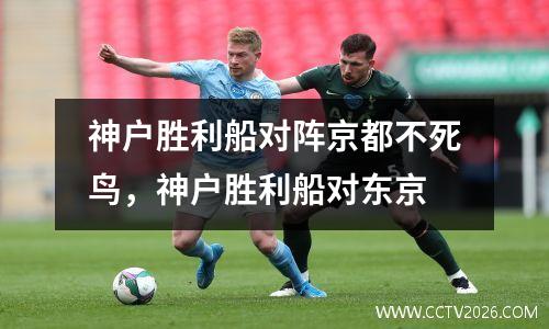 神户胜利船对阵京都不死鸟，神户胜利船对东京
