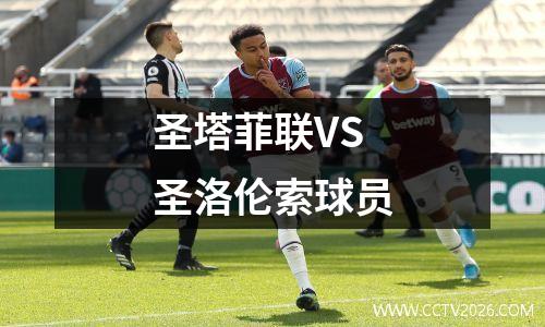 圣塔菲联VS圣洛伦索球员