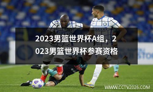 2023男篮世界杯A组，2023男篮世界杯参赛资格