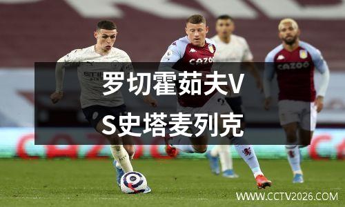 罗切霍茹夫VS史塔麦列克